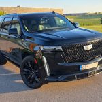 Cadillac Escalade 4x30mm